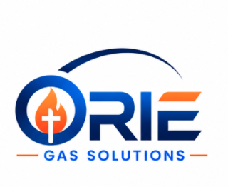 ORIE GAS SOLUTIONS logo
